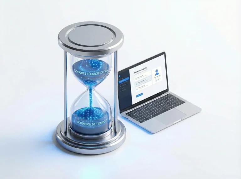 Precio Hora Soporte Informatico y Bolsa de Horas