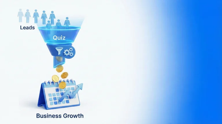 auto cualificacion leads wordpress